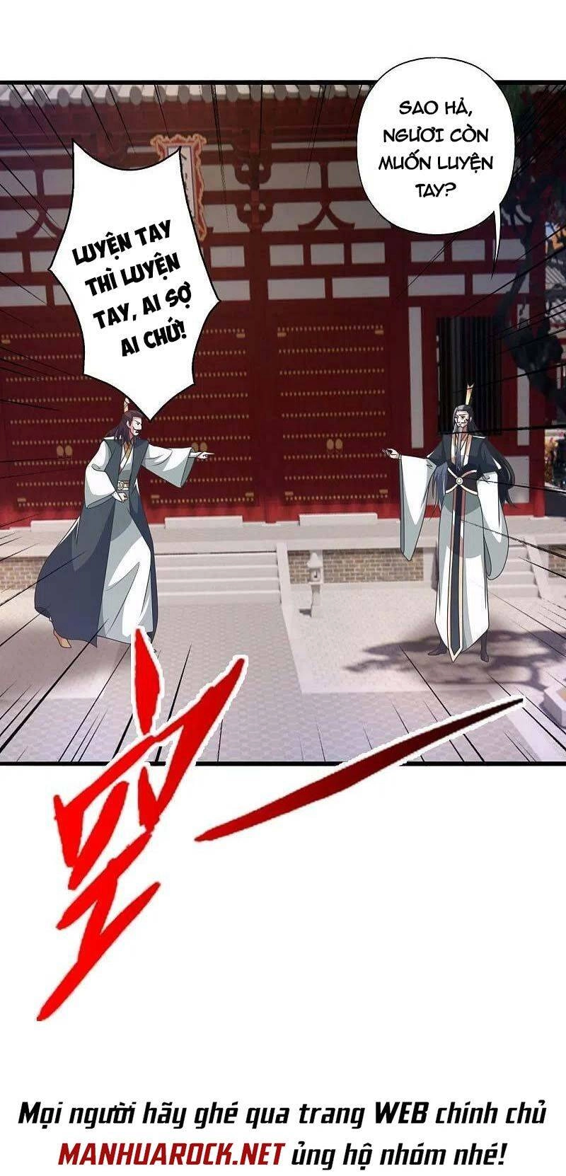 Tiên Võ Đế Tôn Chapter 414 - 2