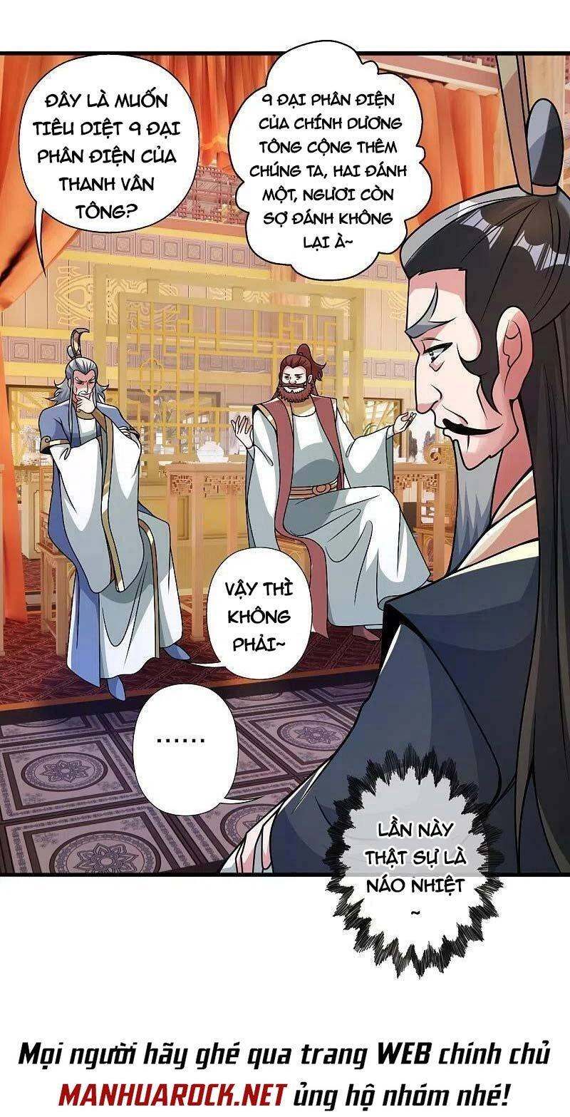 Tiên Võ Đế Tôn Chapter 414 - 8