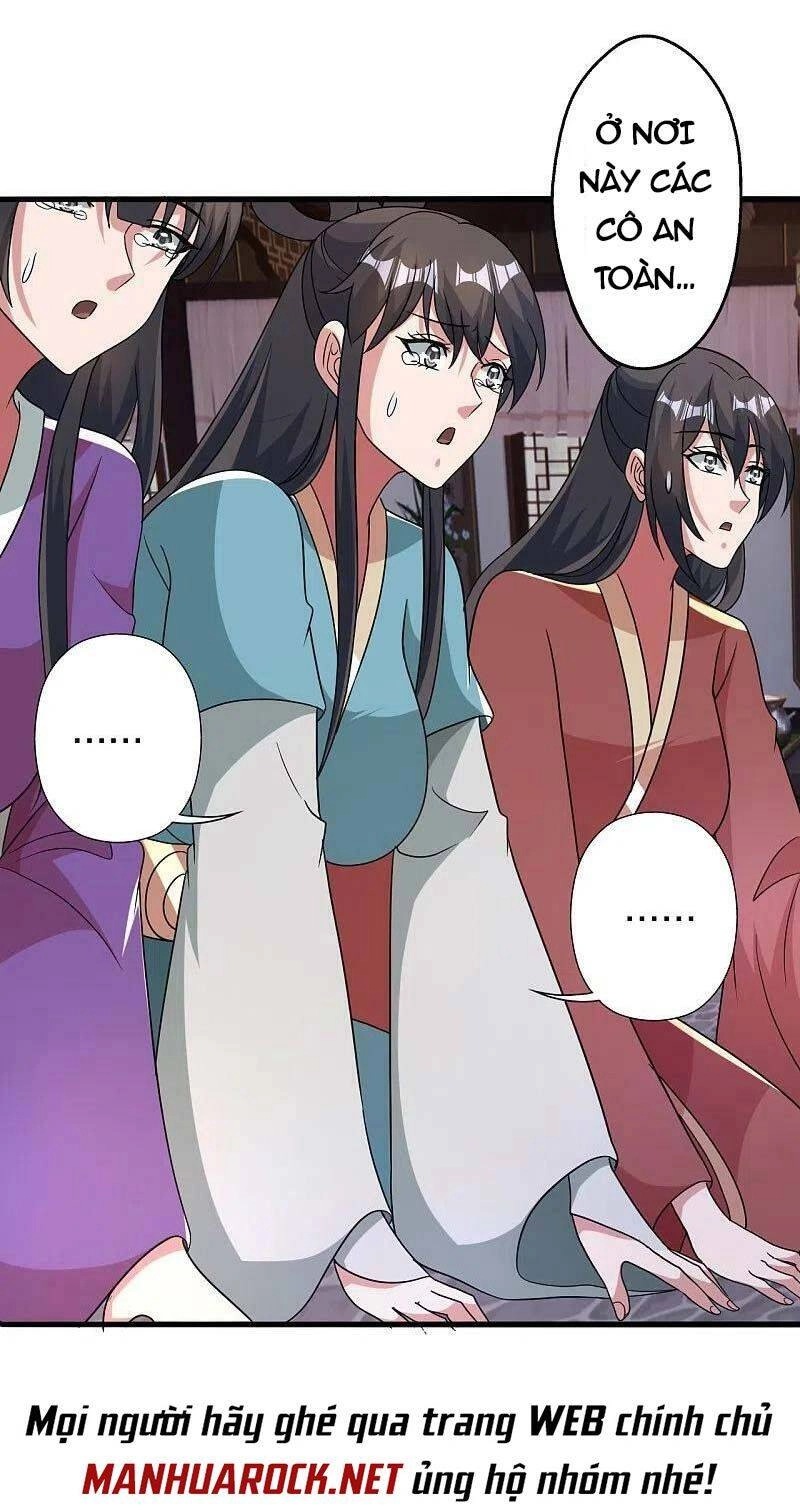 Tiên Võ Đế Tôn Chapter 414 - 19