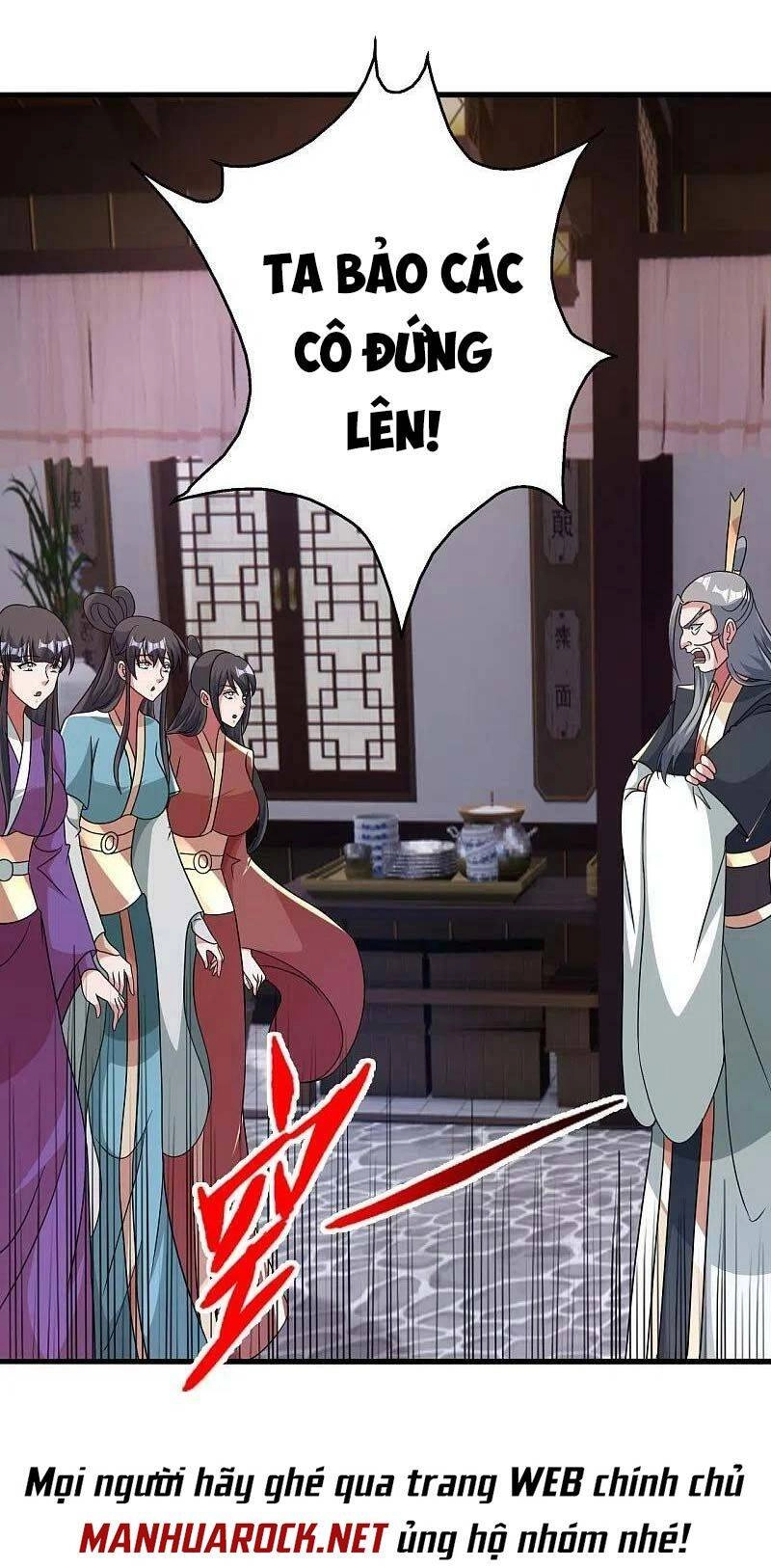 Tiên Võ Đế Tôn Chapter 414 - 20