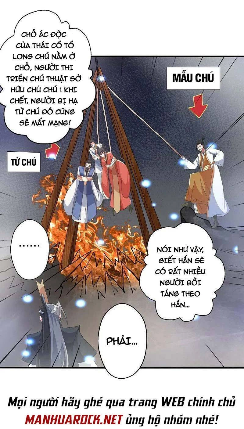 Tiên Võ Đế Tôn Chapter 414 - 29