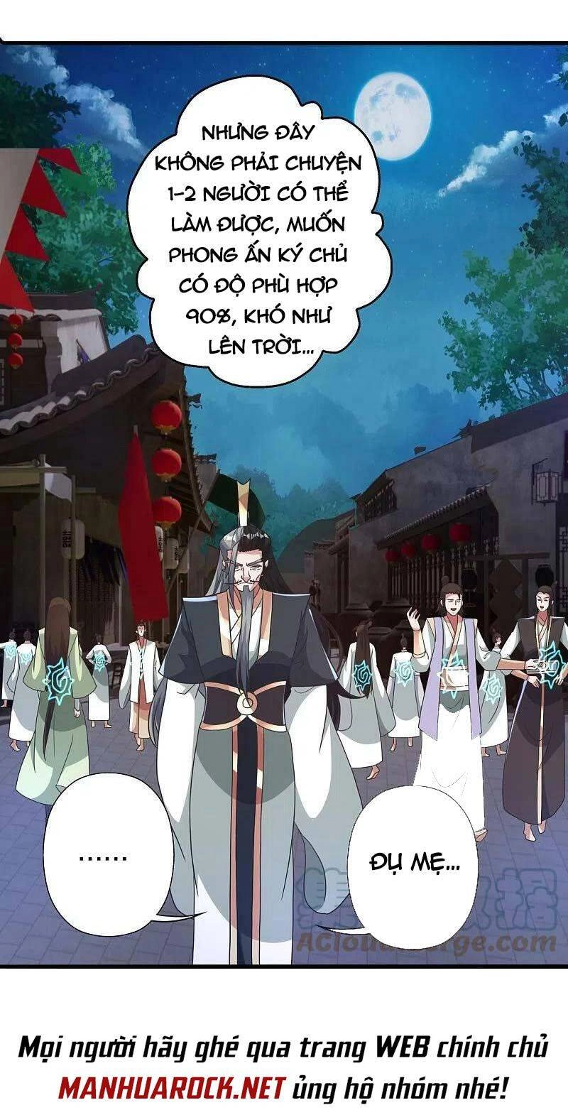 Tiên Võ Đế Tôn Chapter 414 - 32