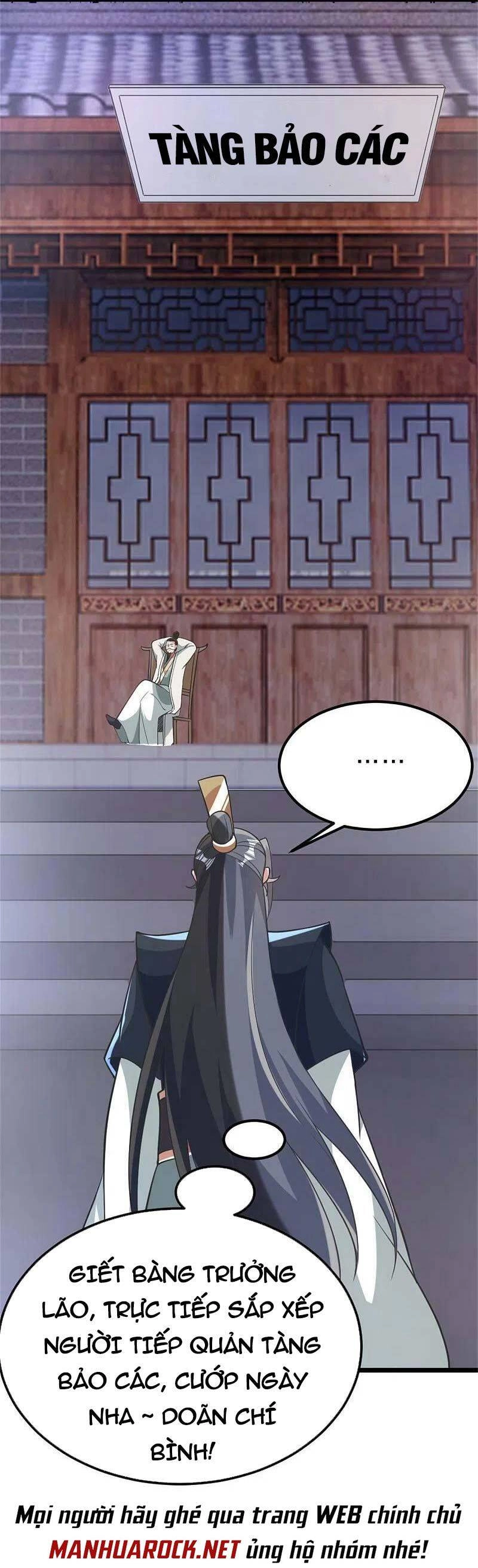 Tiên Võ Đế Tôn Chapter 414 - 35