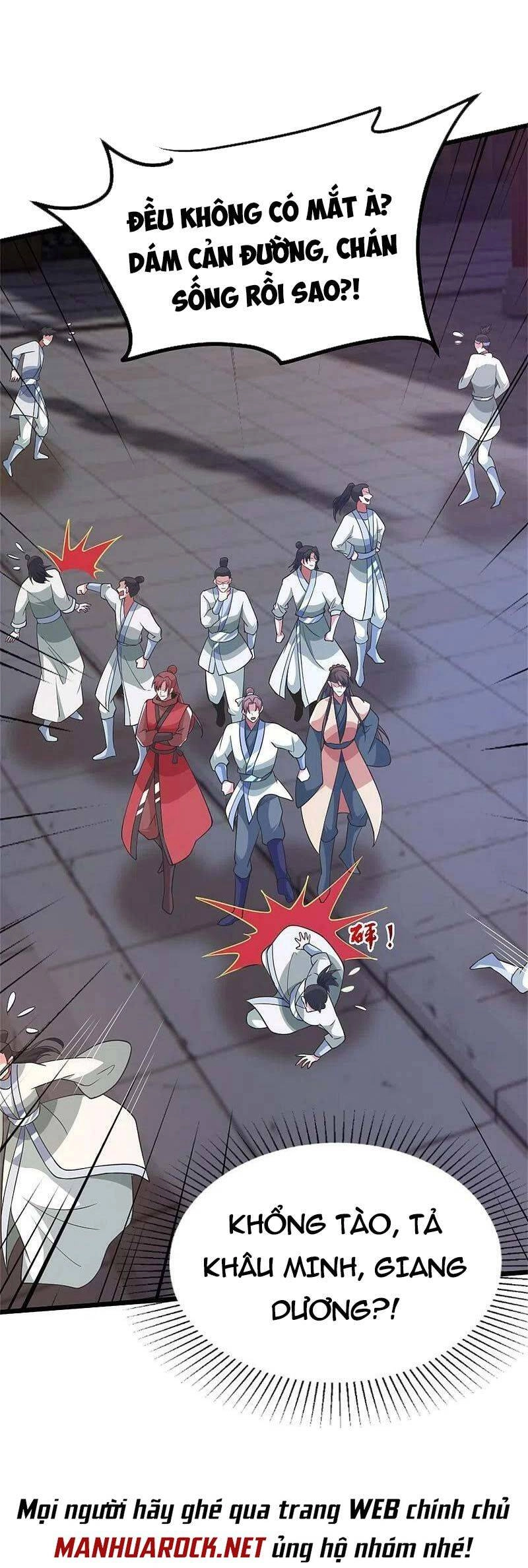 Tiên Võ Đế Tôn Chapter 414 - 38