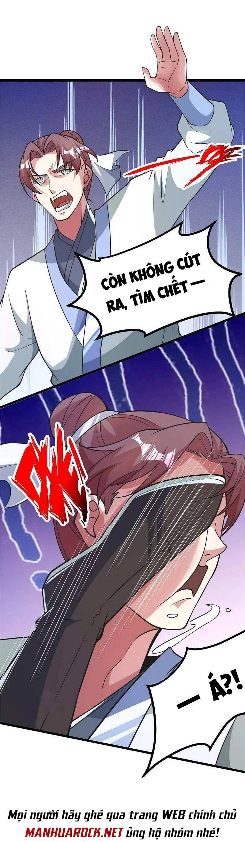 Tiên Võ Đế Tôn Chapter 414 - 40