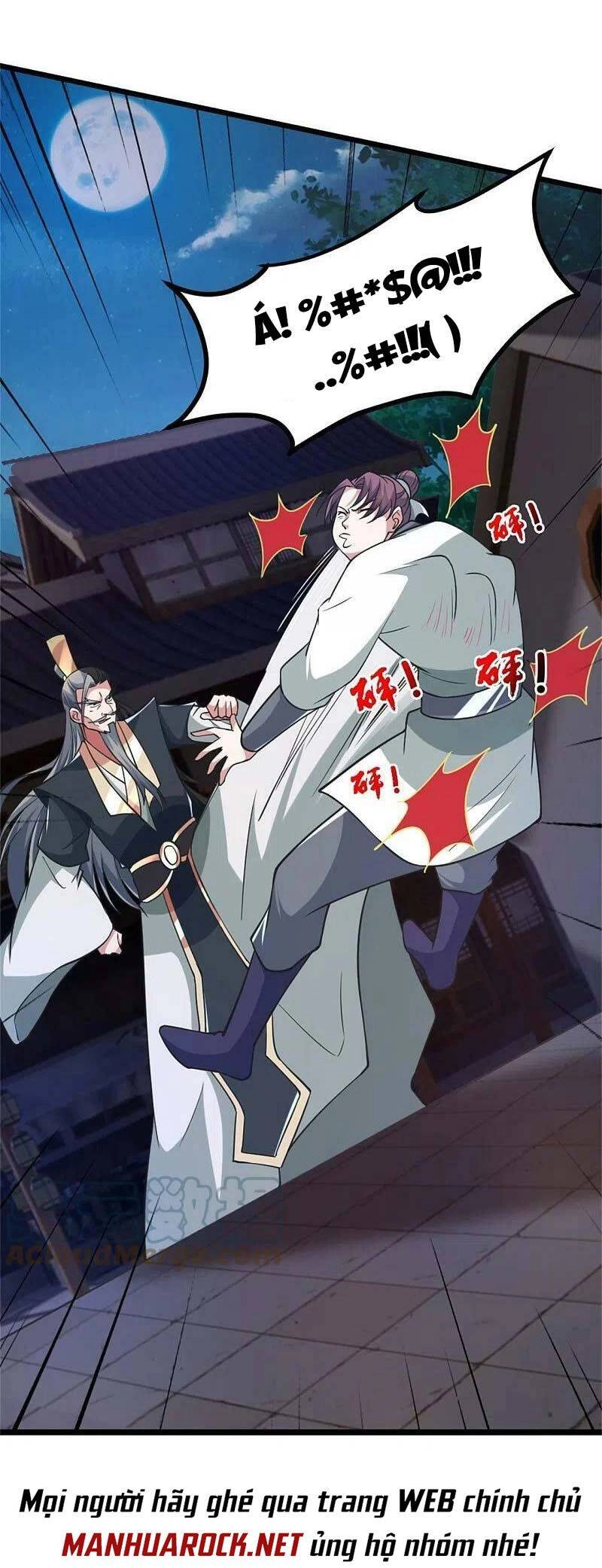 Tiên Võ Đế Tôn Chapter 414 - 41