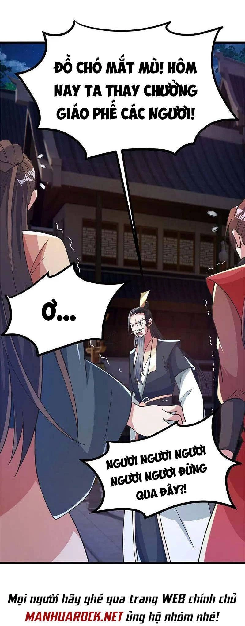 Tiên Võ Đế Tôn Chapter 414 - 44