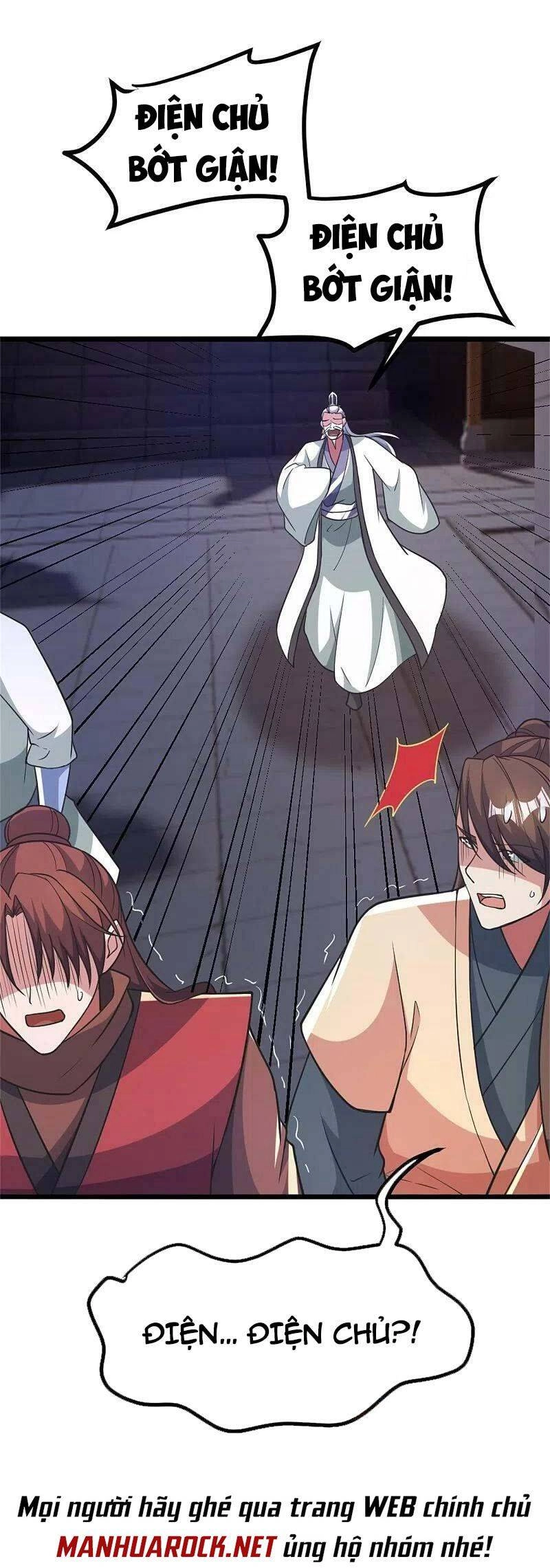 Tiên Võ Đế Tôn Chapter 414 - 45