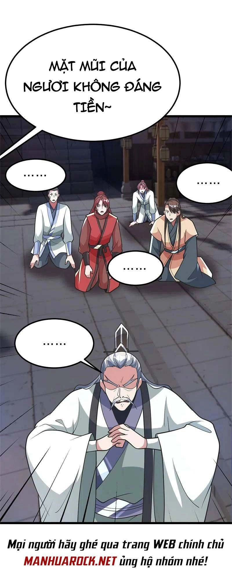 Tiên Võ Đế Tôn Chapter 414 - 48