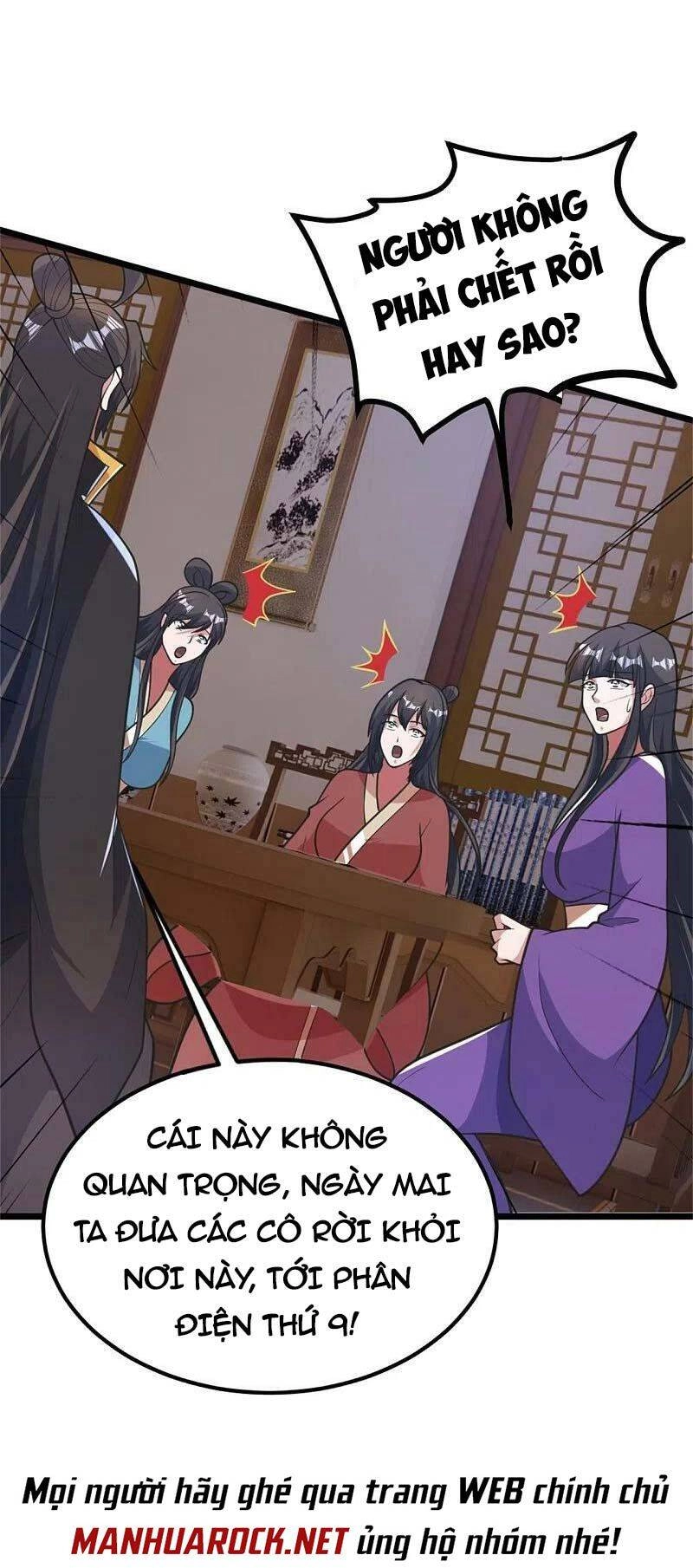 Tiên Võ Đế Tôn Chapter 414 - 53