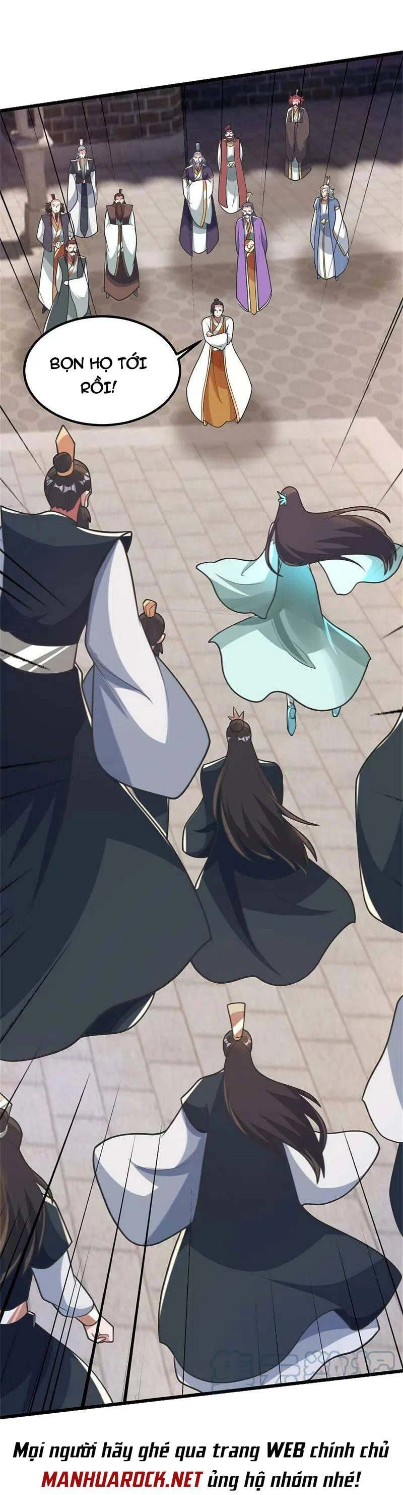 Tiên Võ Đế Tôn Chapter 414 - 60