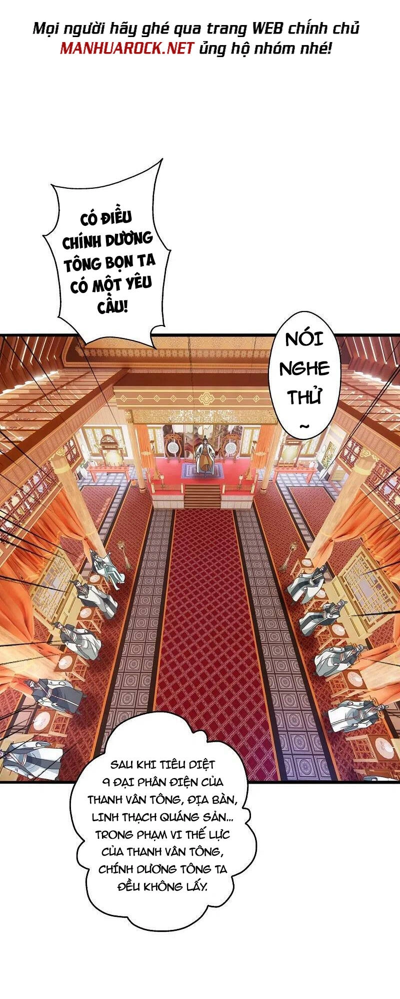 Tiên Võ Đế Tôn Chapter 415 - 2