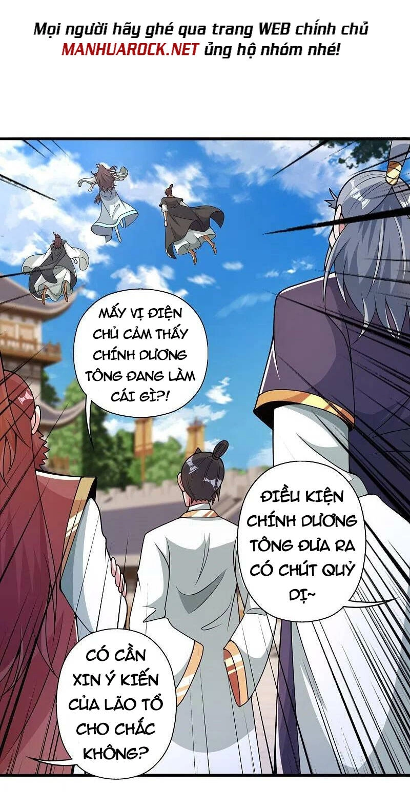 Tiên Võ Đế Tôn Chapter 415 - 10