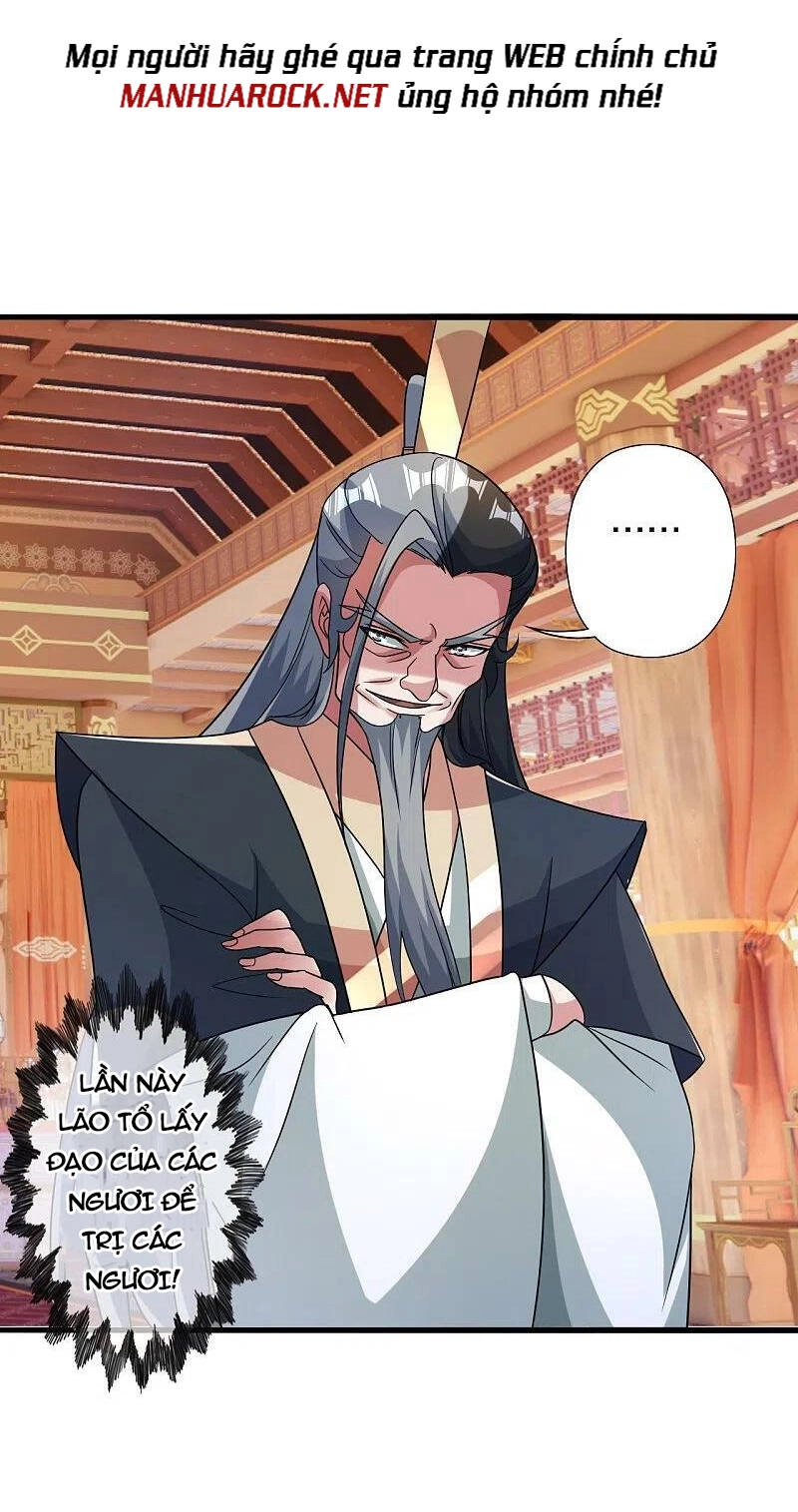 Tiên Võ Đế Tôn Chapter 415 - 13