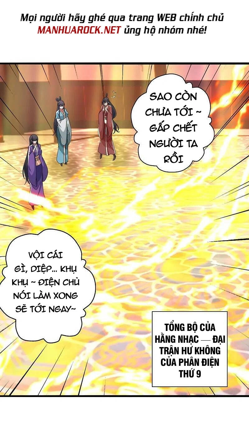 Tiên Võ Đế Tôn Chapter 415 - 16