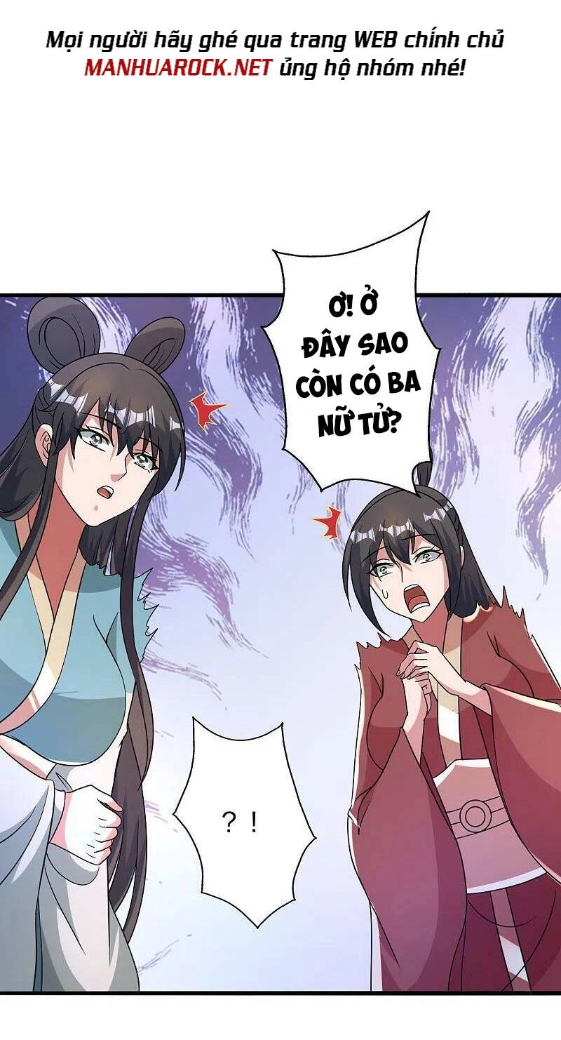 Tiên Võ Đế Tôn Chapter 415 - 17