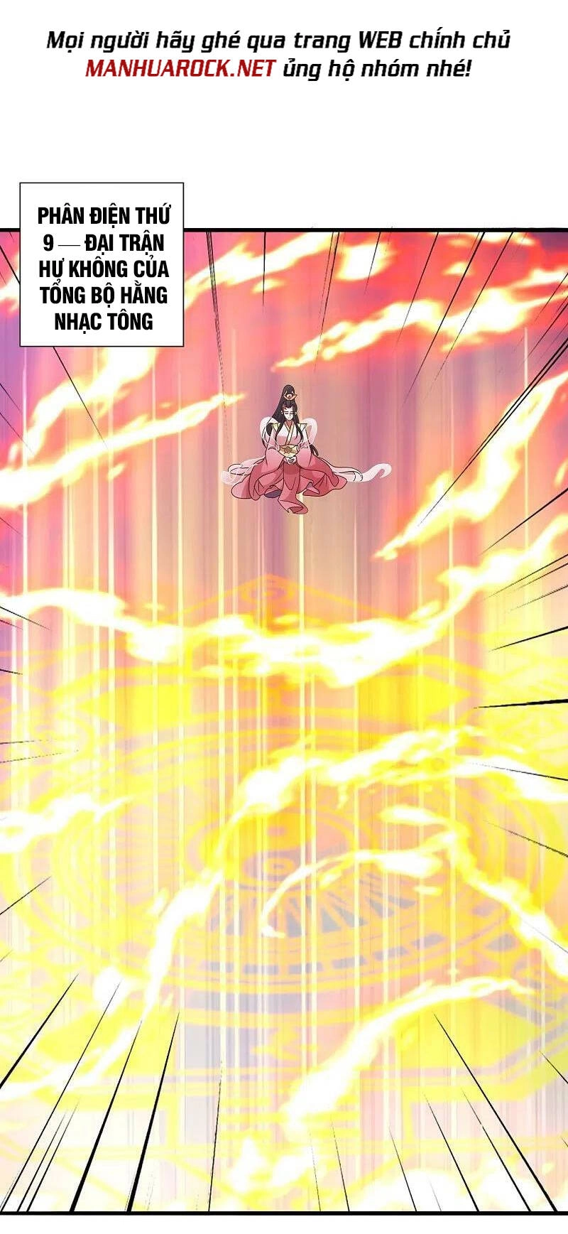 Tiên Võ Đế Tôn Chapter 415 - 20