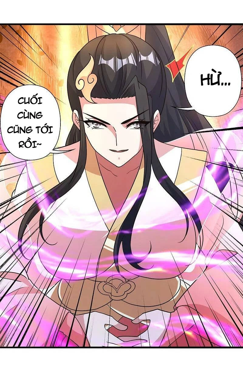 Tiên Võ Đế Tôn Chapter 415 - 21