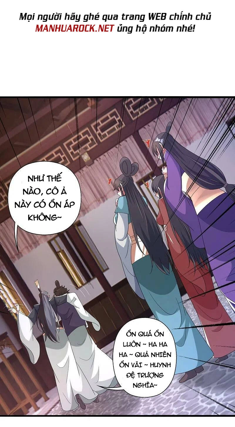 Tiên Võ Đế Tôn Chapter 415 - 25