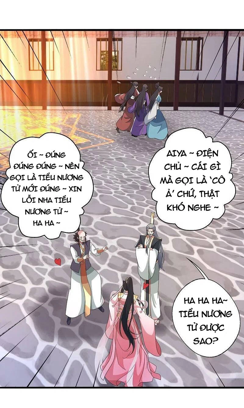 Tiên Võ Đế Tôn Chapter 415 - 26