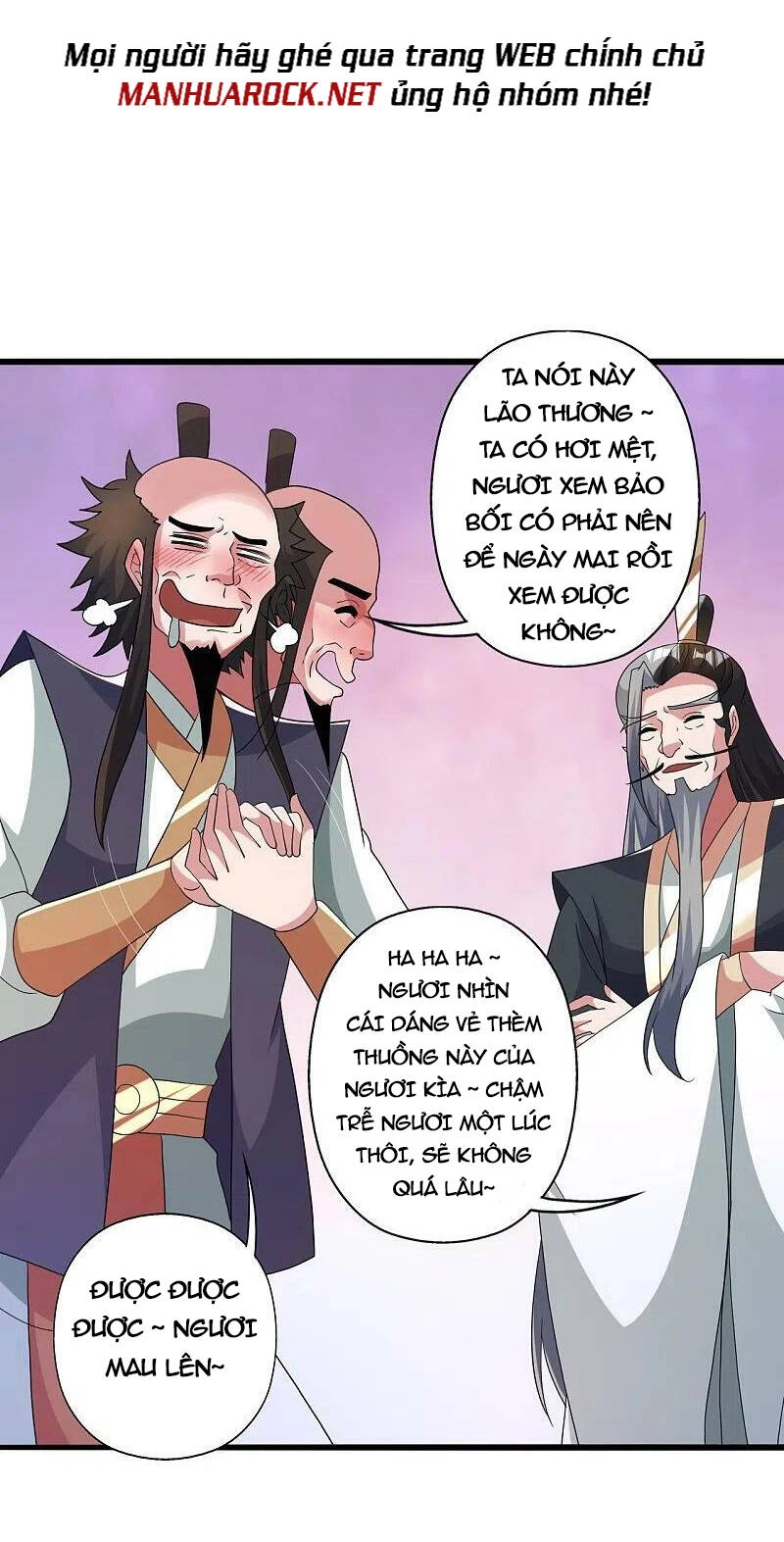 Tiên Võ Đế Tôn Chapter 415 - 27