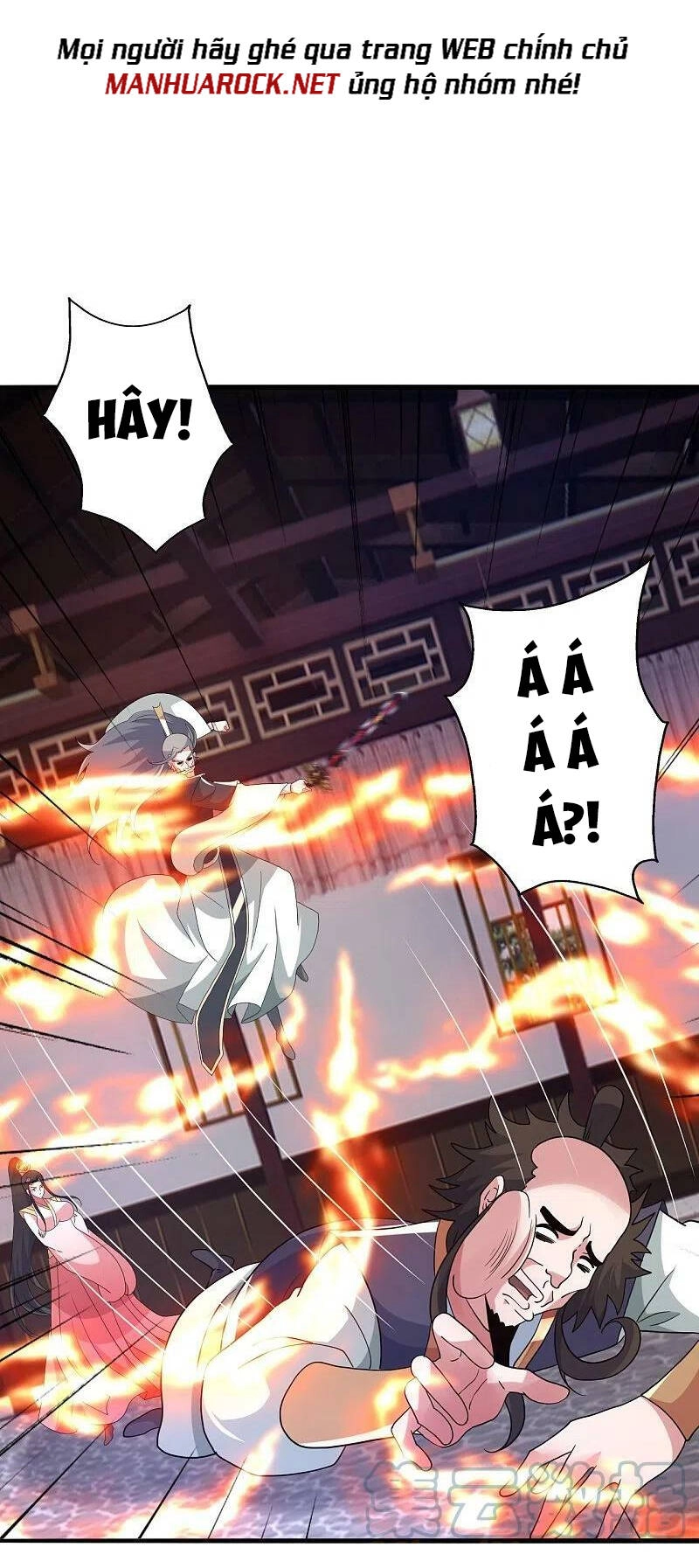 Tiên Võ Đế Tôn Chapter 415 - 33