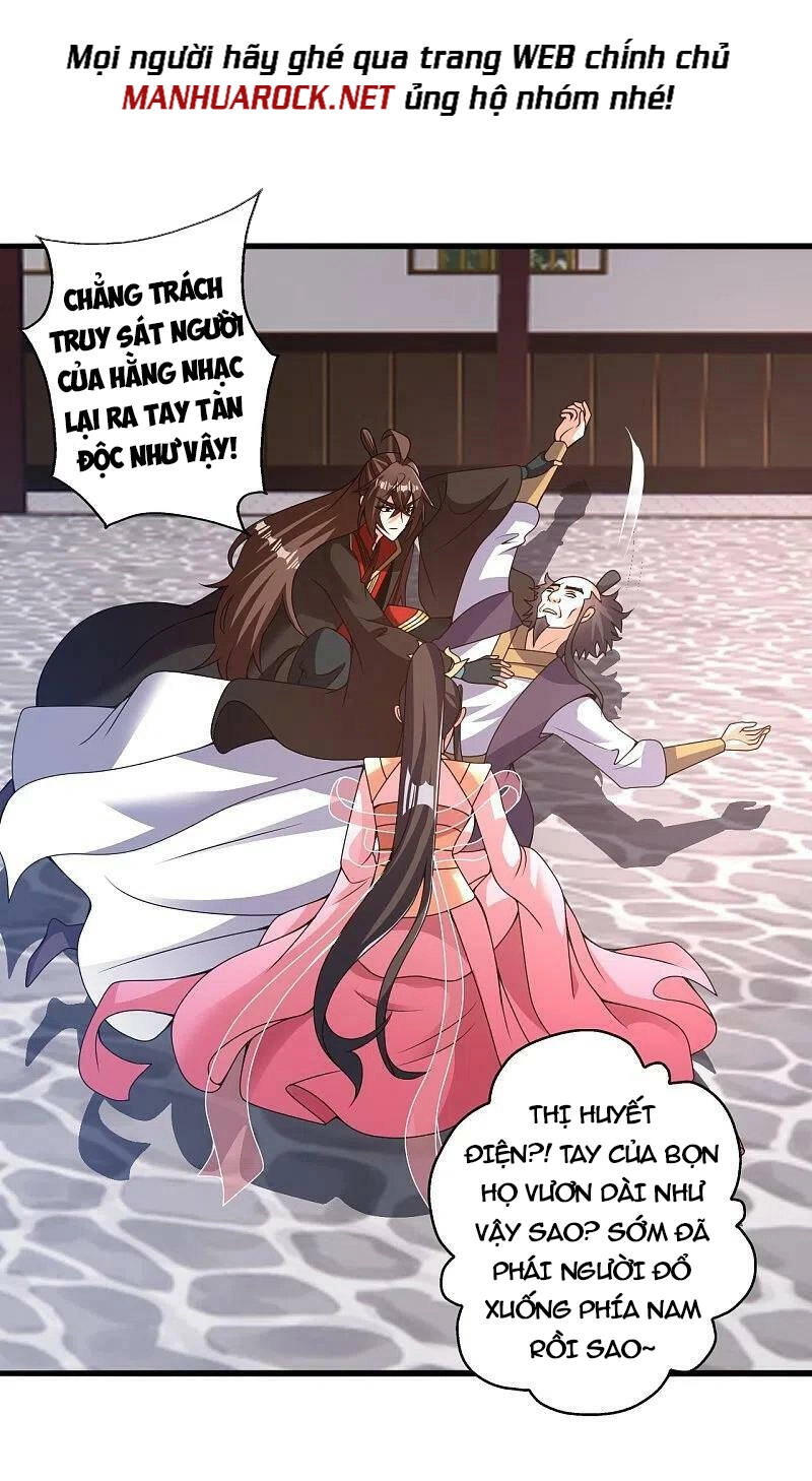 Tiên Võ Đế Tôn Chapter 415 - 39