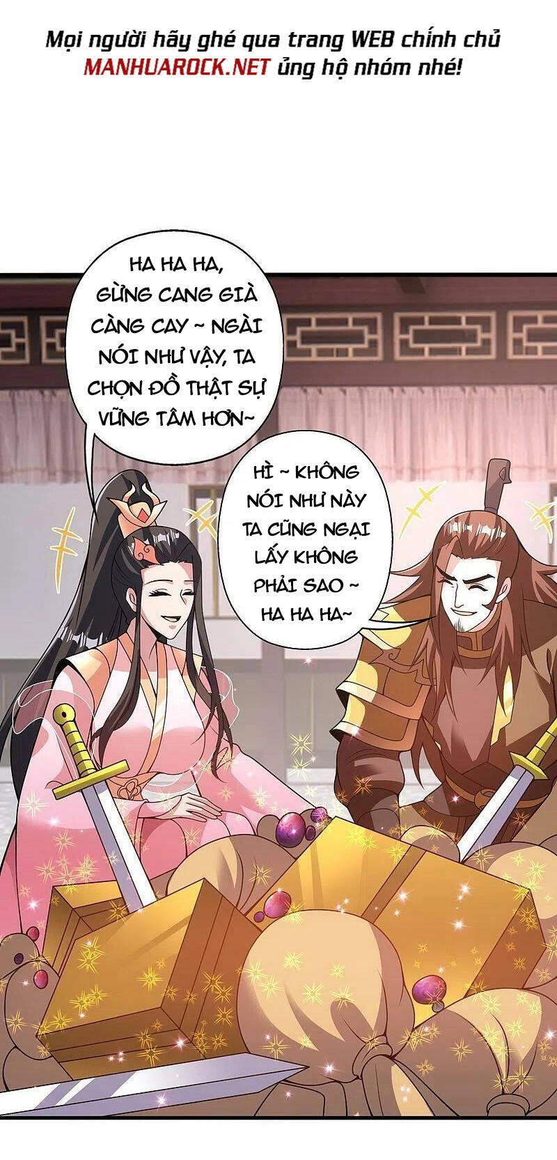 Tiên Võ Đế Tôn Chapter 415 - 42