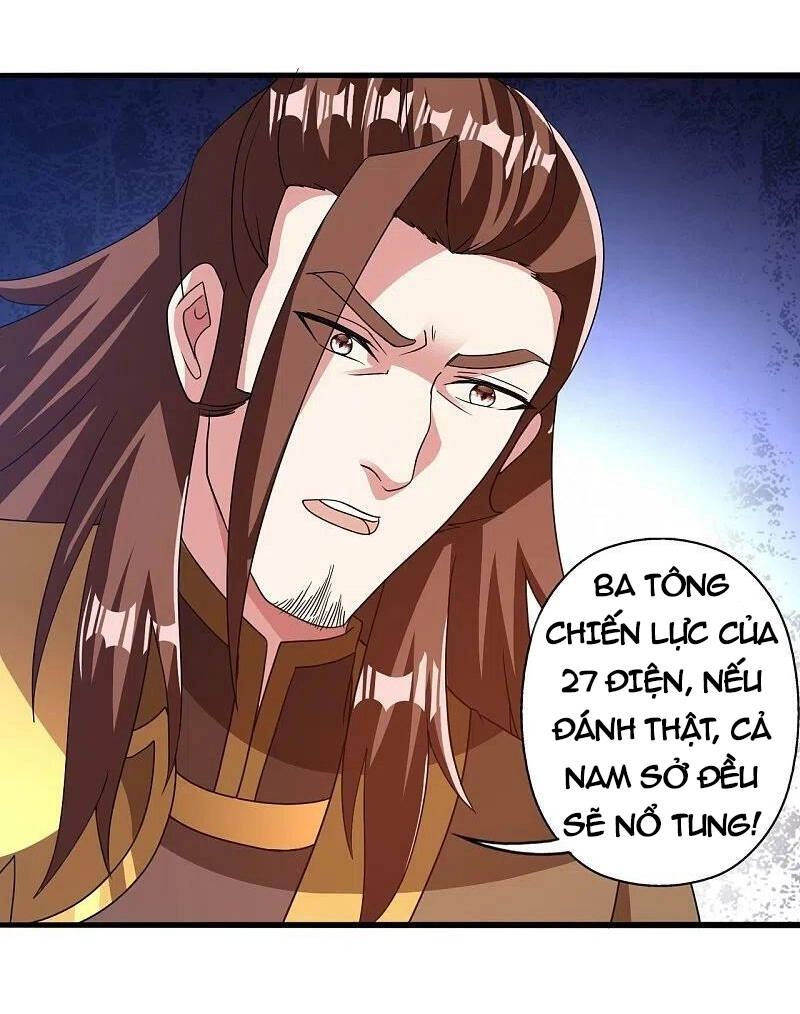 Tiên Võ Đế Tôn Chapter 415 - 44