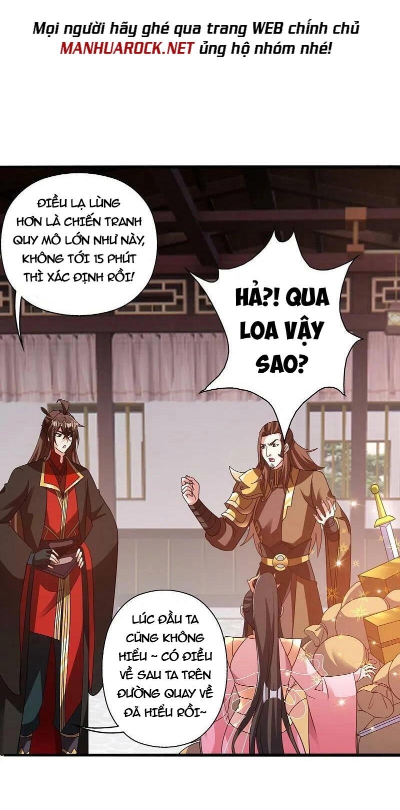 Tiên Võ Đế Tôn Chapter 415 - 45