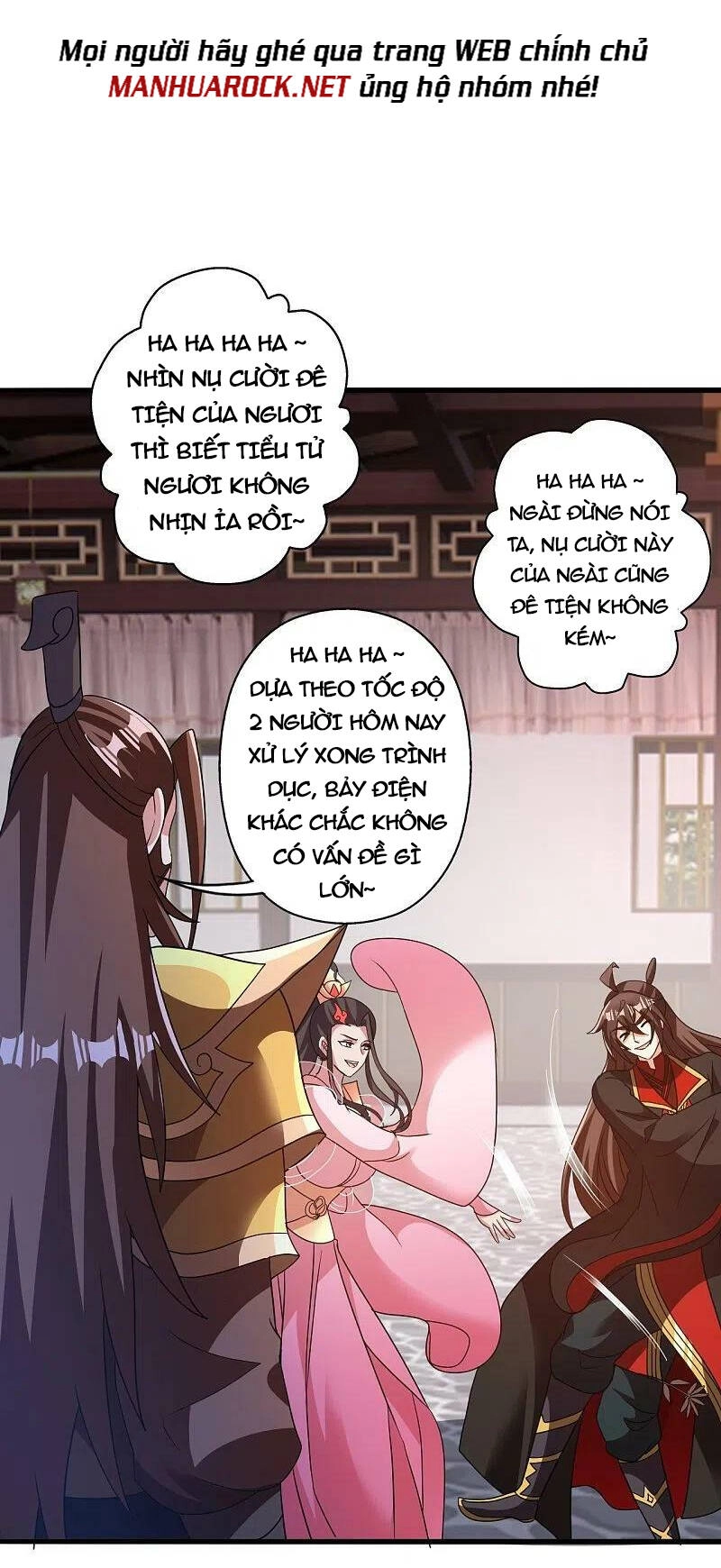 Tiên Võ Đế Tôn Chapter 415 - 48