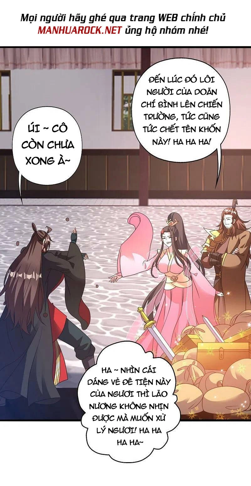 Tiên Võ Đế Tôn Chapter 415 - 49