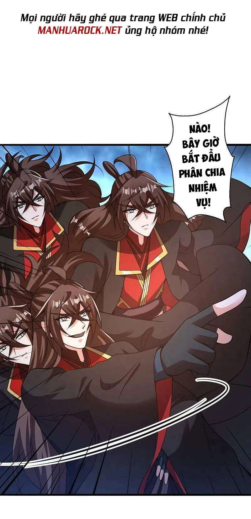 Tiên Võ Đế Tôn Chapter 415 - 59