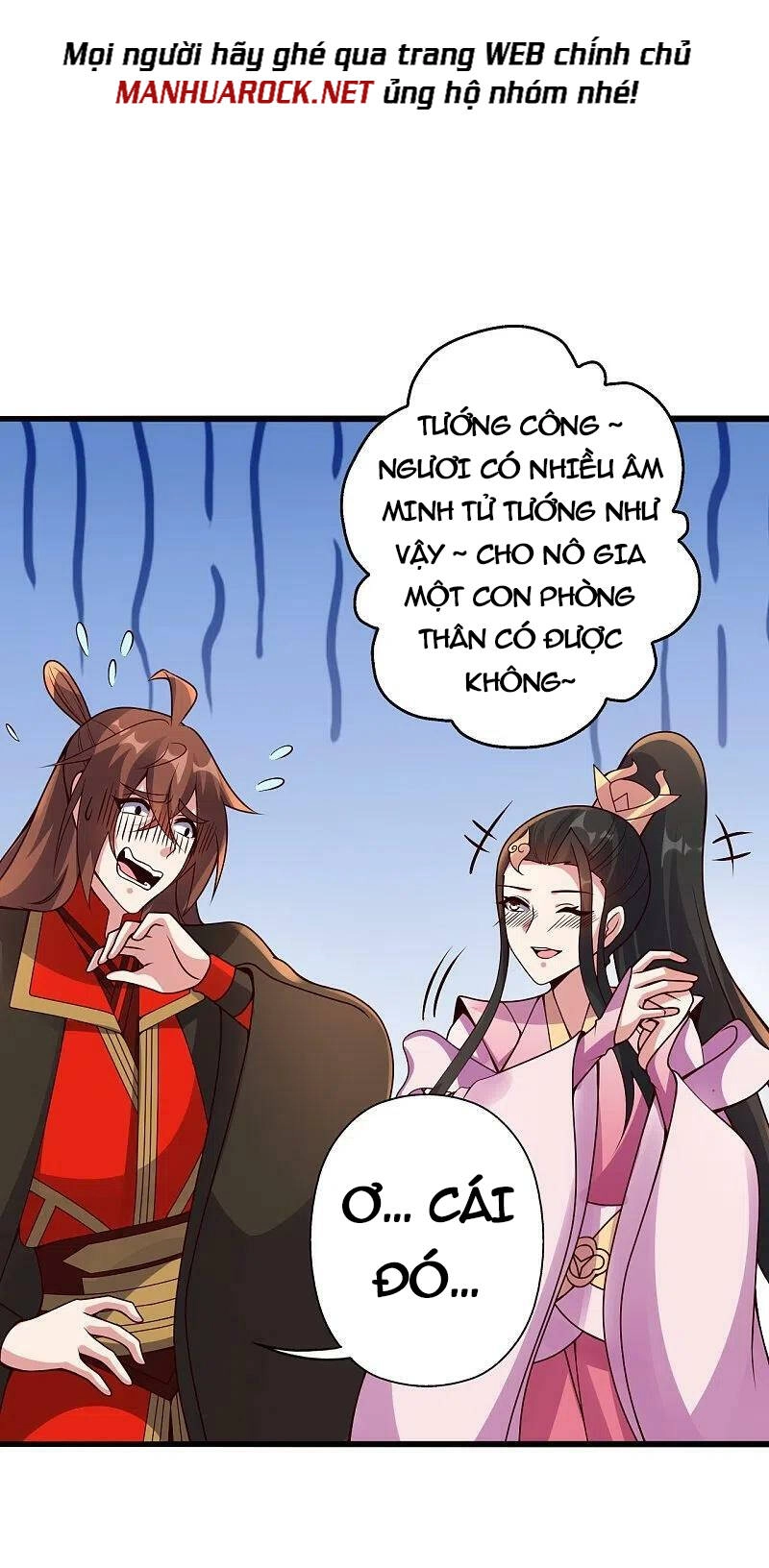 Tiên Võ Đế Tôn Chapter 416 - 7