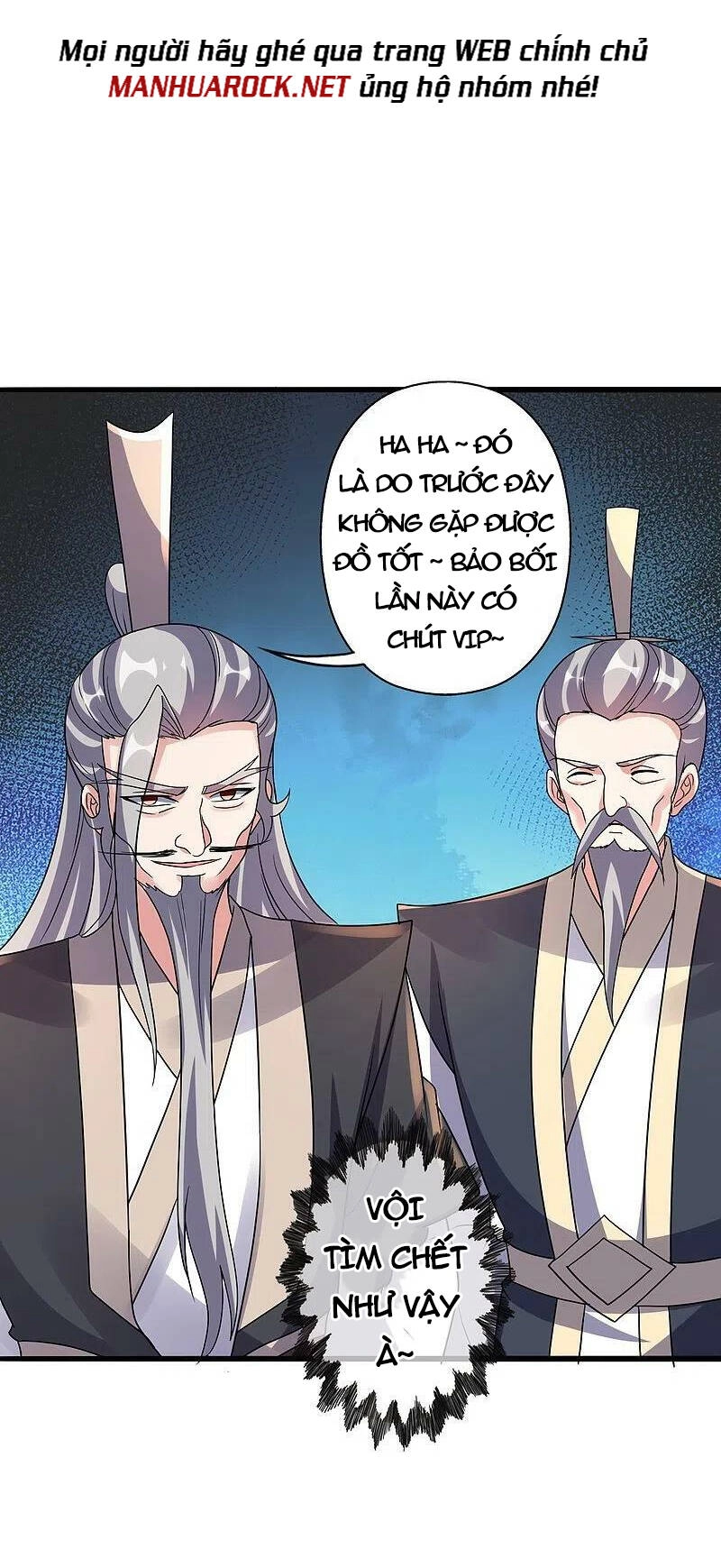 Tiên Võ Đế Tôn Chapter 416 - 17