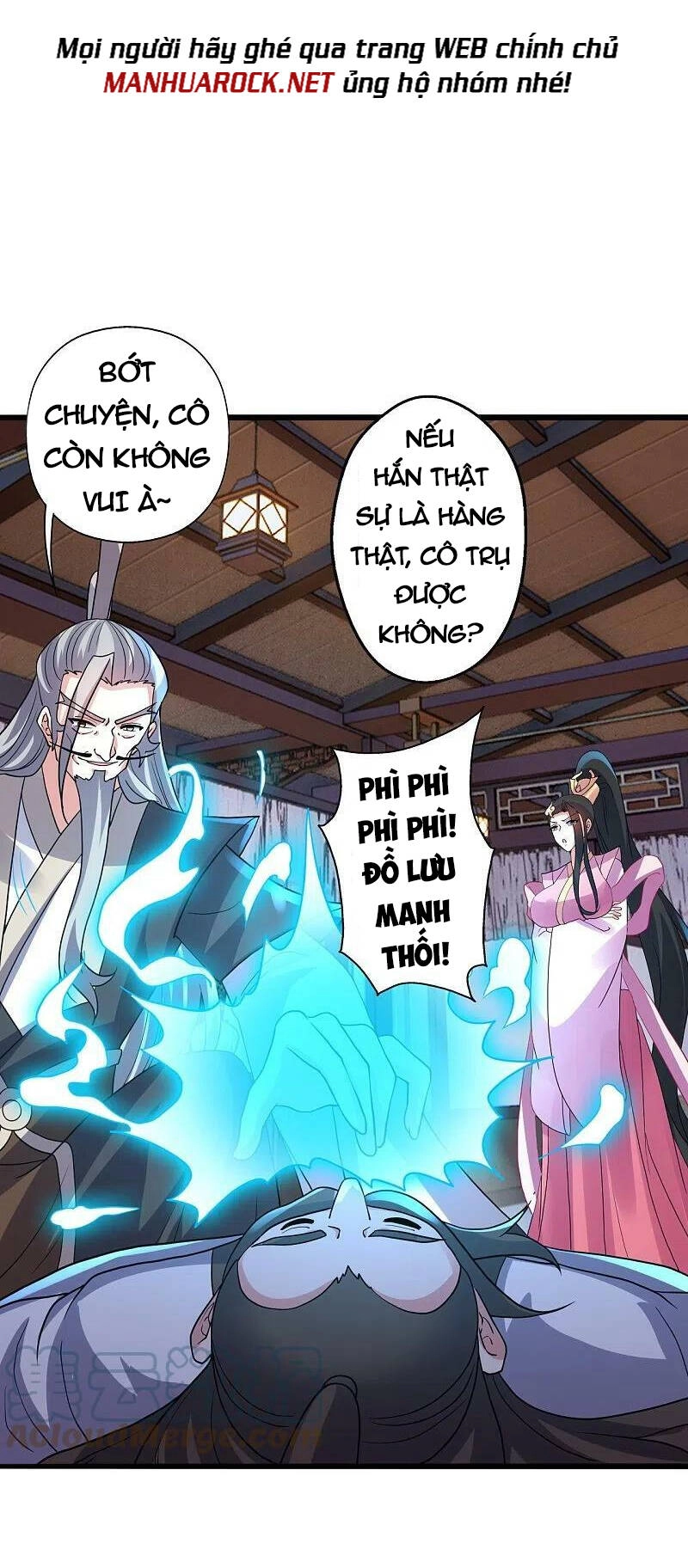 Tiên Võ Đế Tôn Chapter 416 - 24