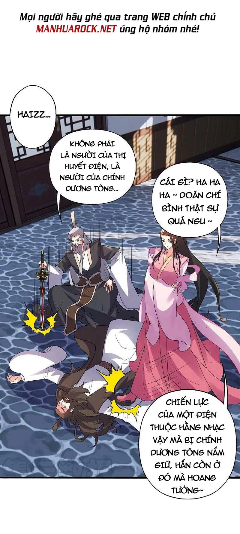 Tiên Võ Đế Tôn Chapter 416 - 28