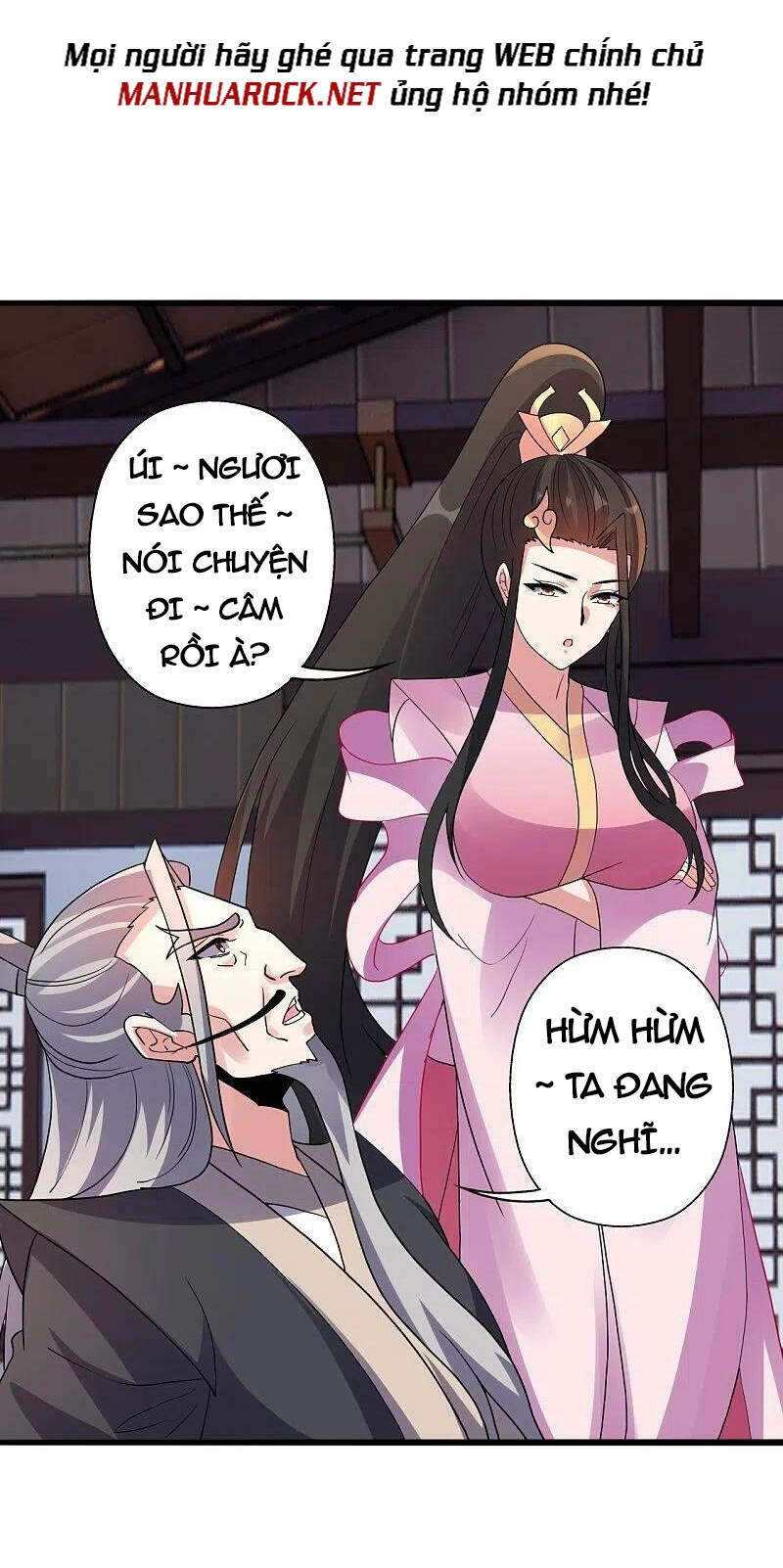 Tiên Võ Đế Tôn Chapter 416 - 31