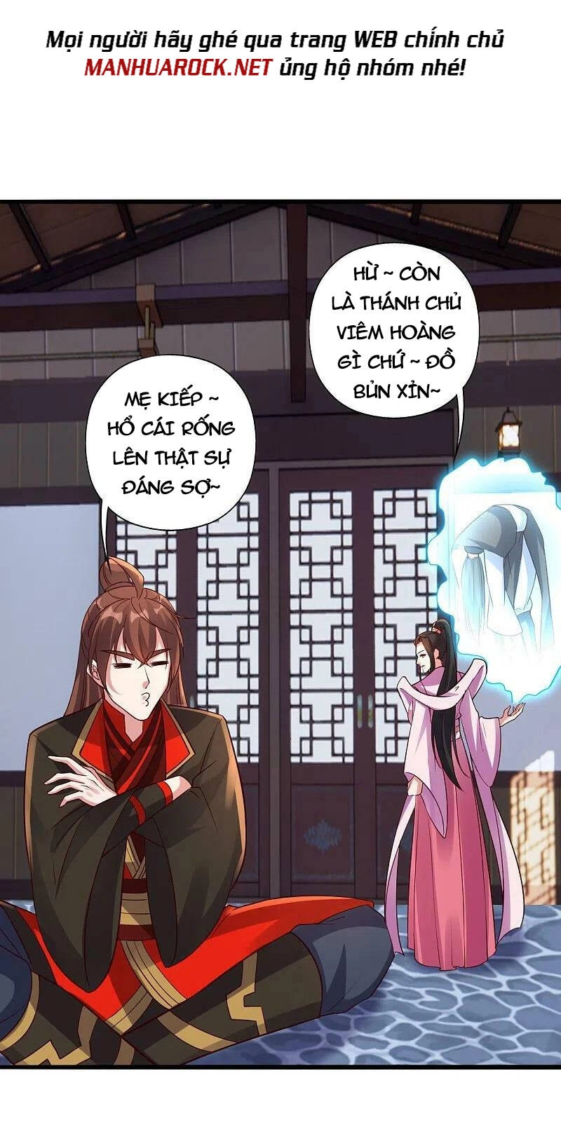 Tiên Võ Đế Tôn Chapter 416 - 37