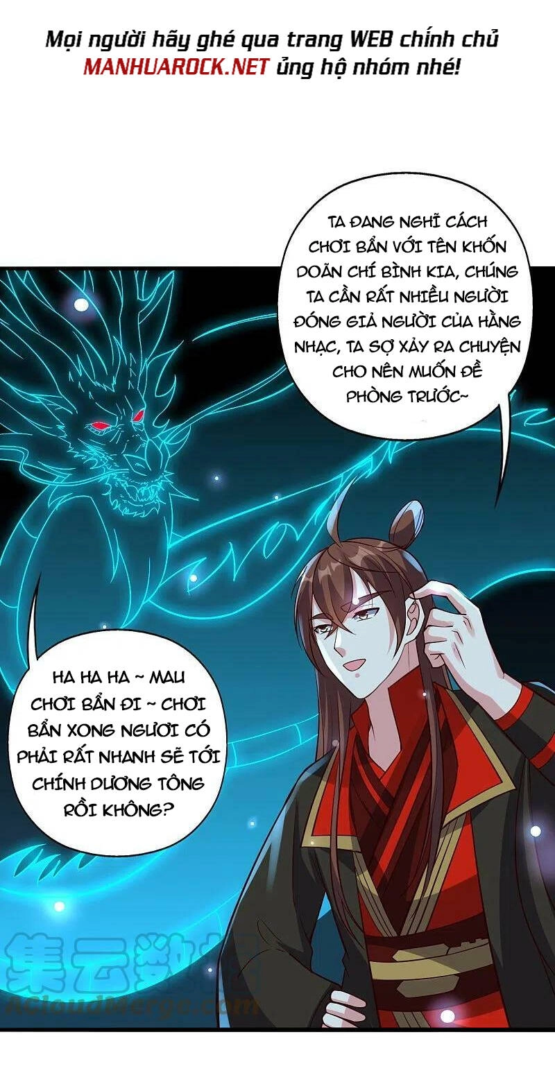 Tiên Võ Đế Tôn Chapter 416 - 40