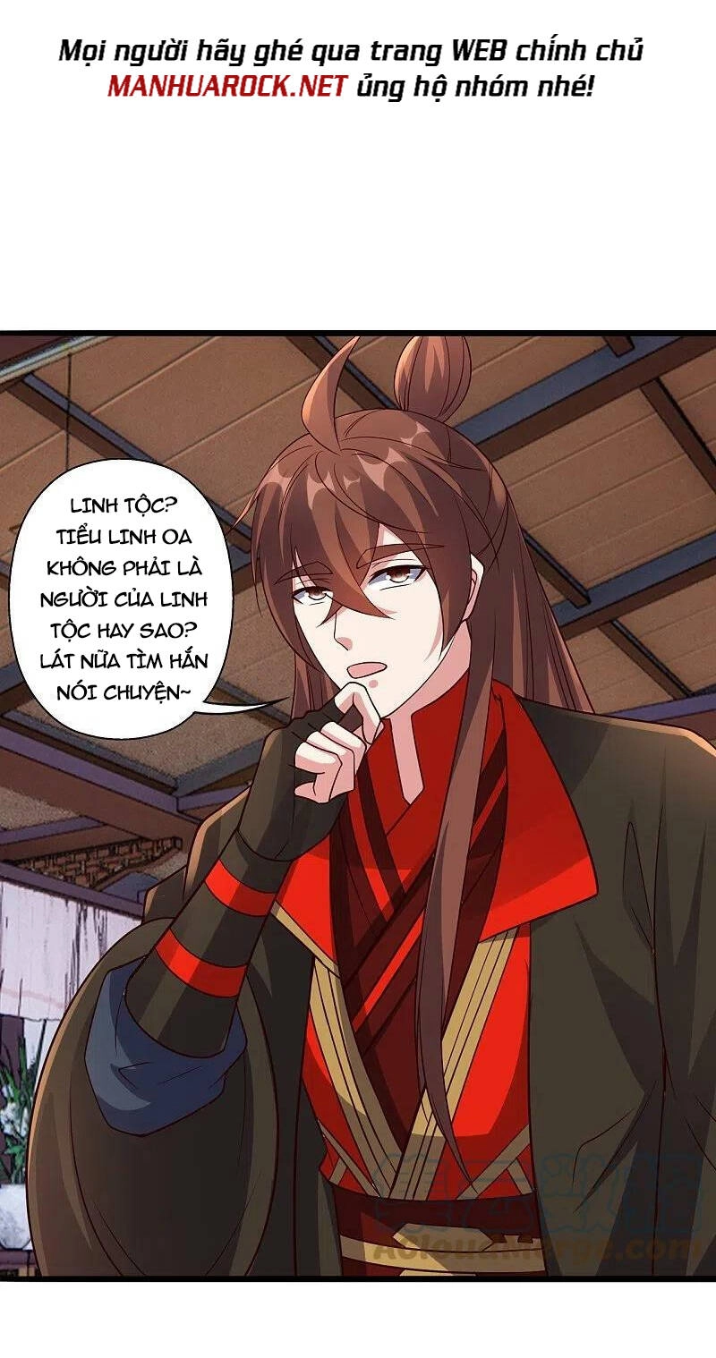 Tiên Võ Đế Tôn Chapter 416 - 56