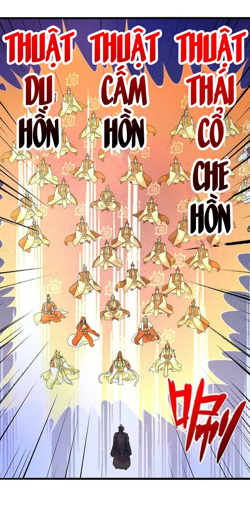 Tiên Võ Đế Tôn Chapter 417 - 6