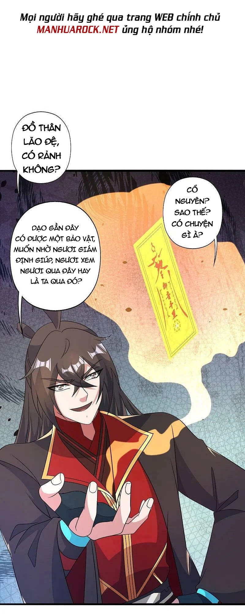 Tiên Võ Đế Tôn Chapter 417 - 14