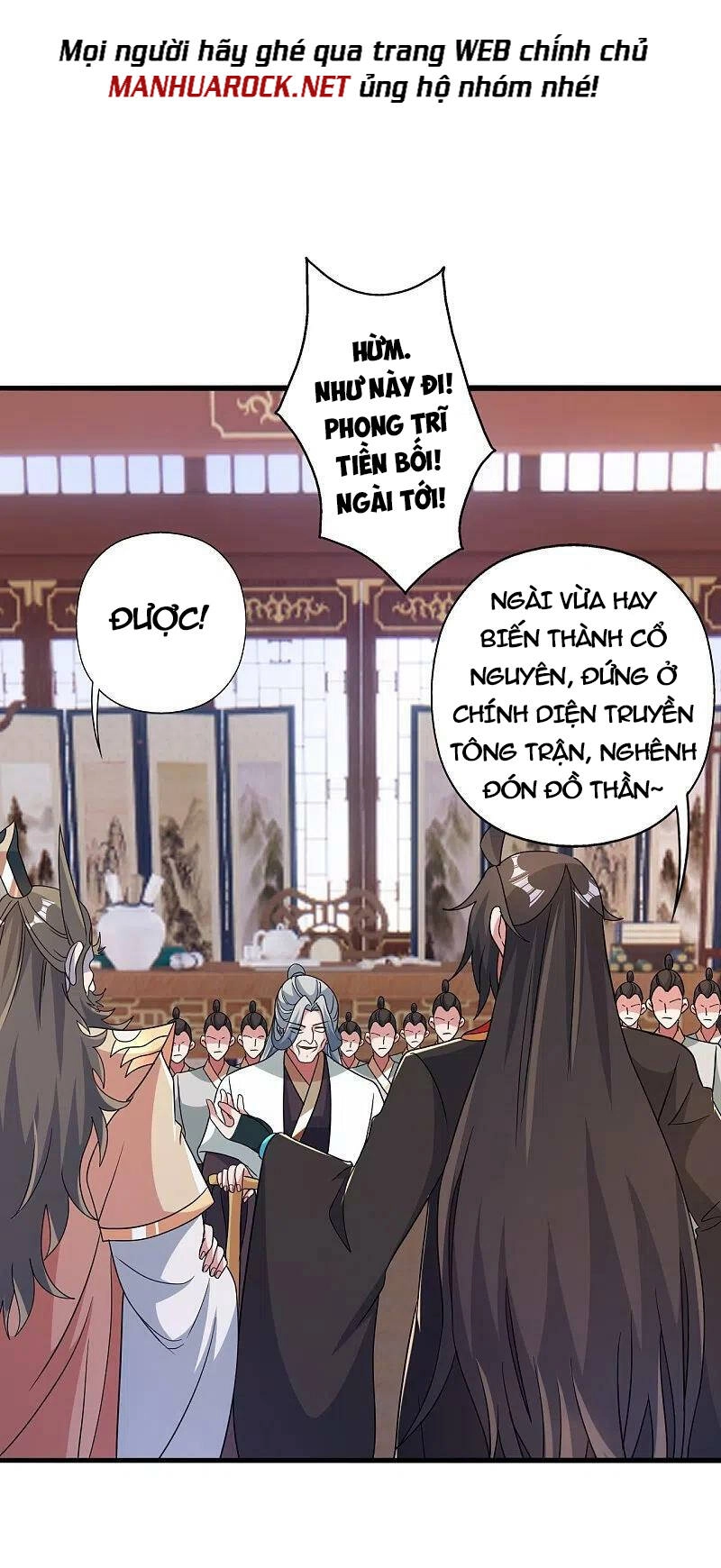Tiên Võ Đế Tôn Chapter 417 - 18
