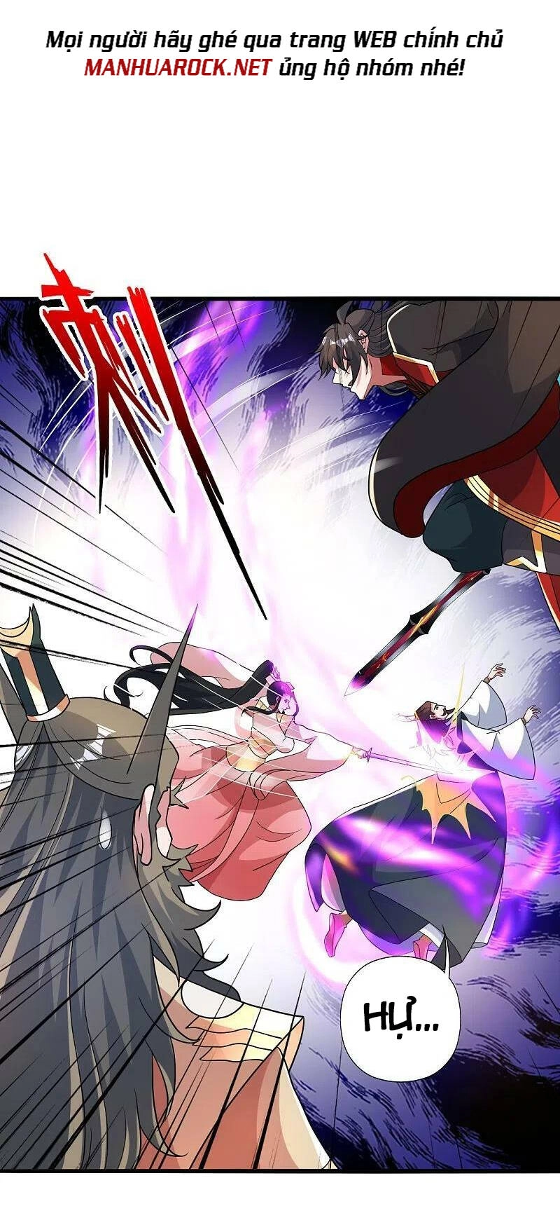 Tiên Võ Đế Tôn Chapter 417 - 33