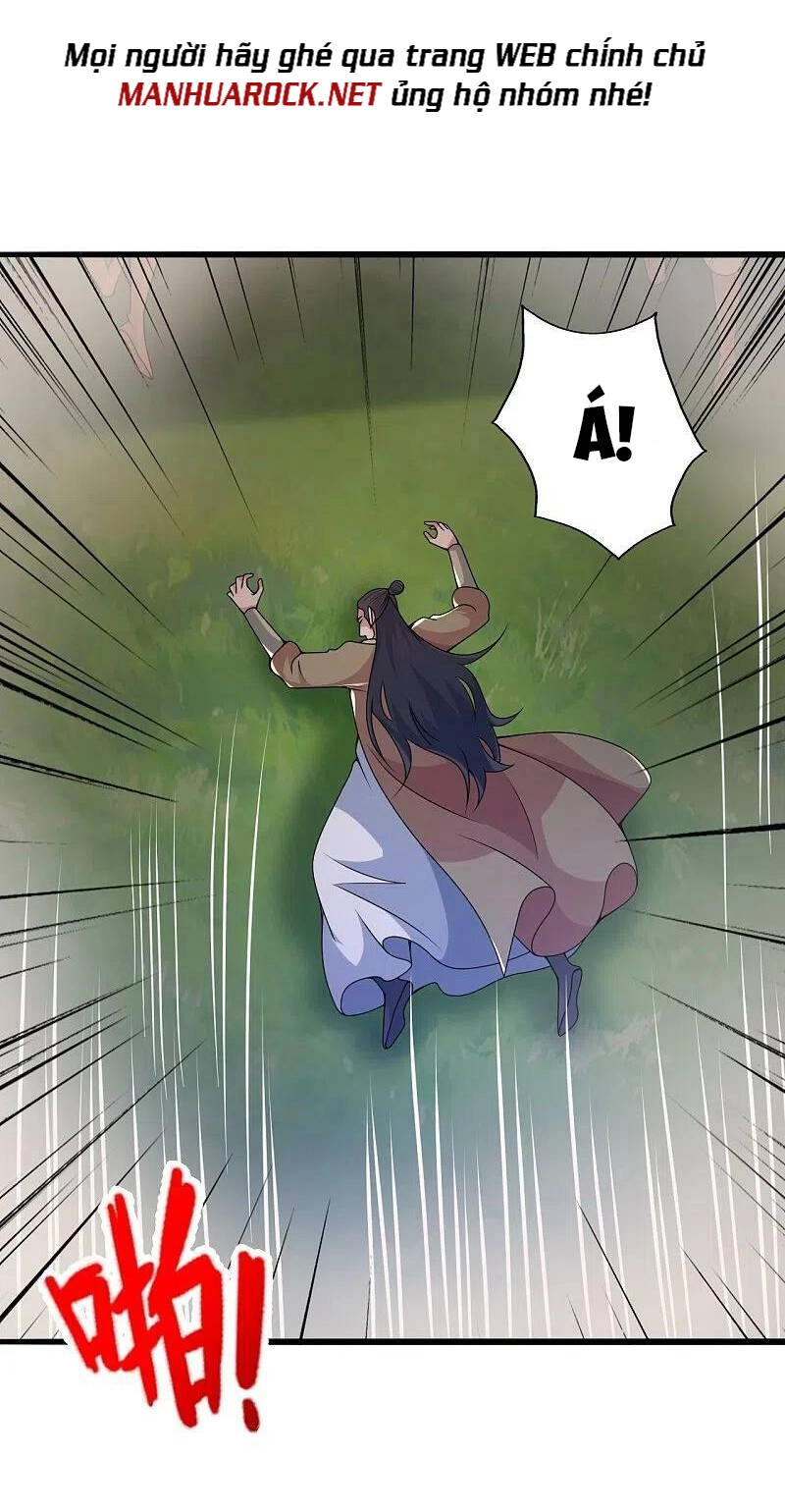 Tiên Võ Đế Tôn Chapter 417 - 37