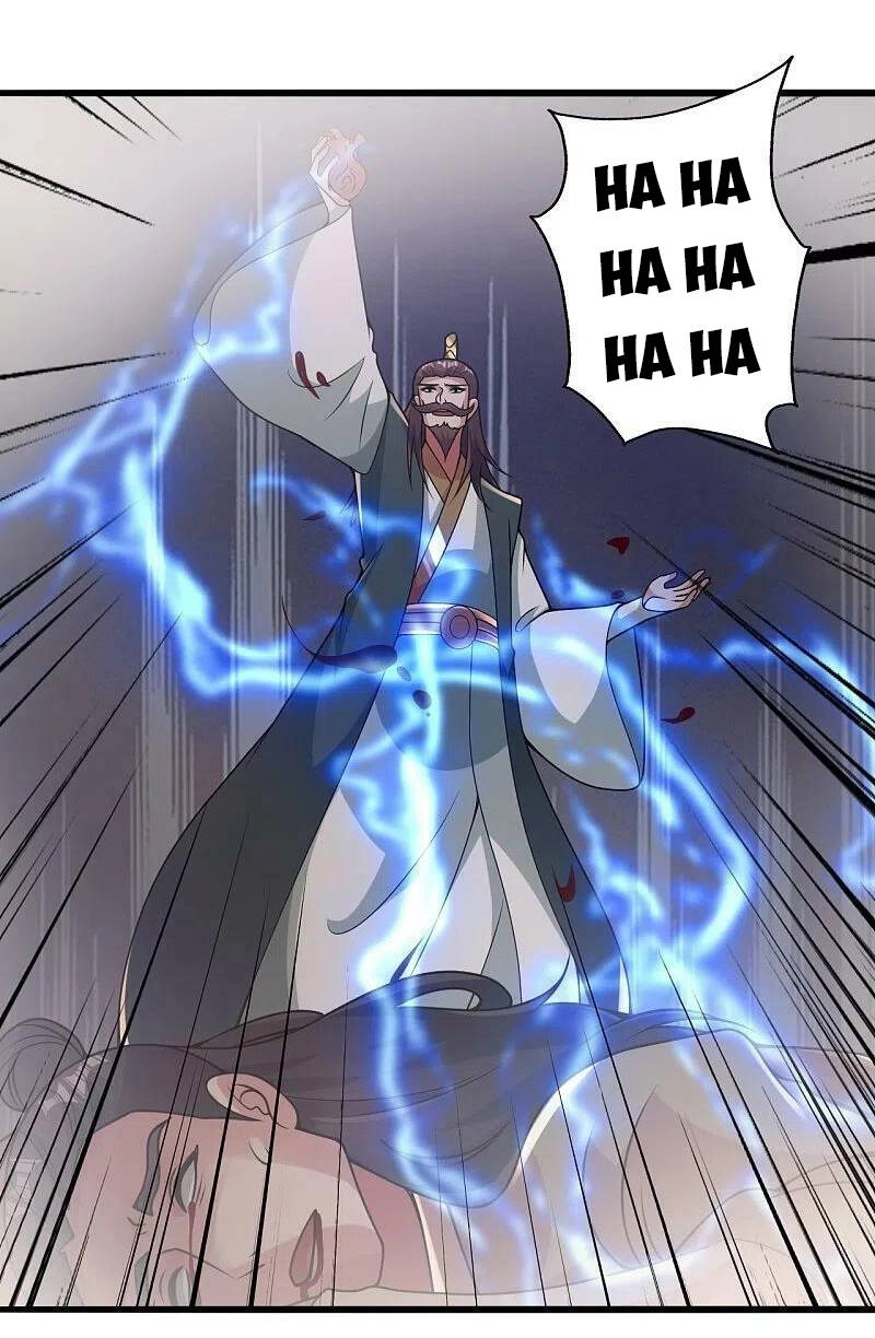 Tiên Võ Đế Tôn Chapter 417 - 40