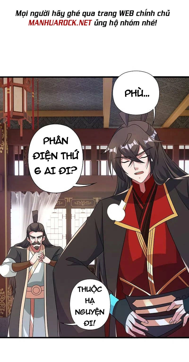 Tiên Võ Đế Tôn Chapter 417 - 48