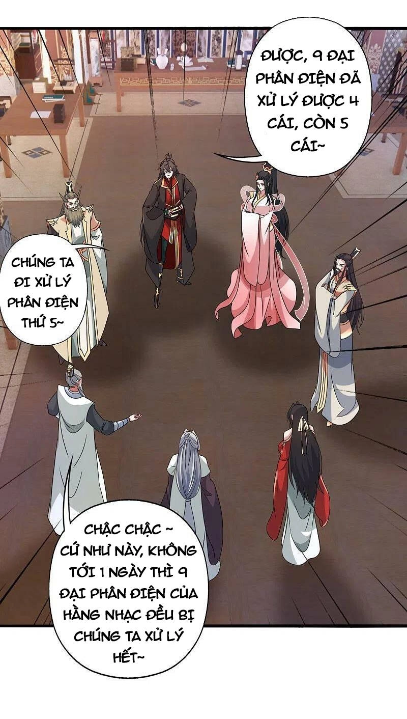 Tiên Võ Đế Tôn Chapter 417 - 50