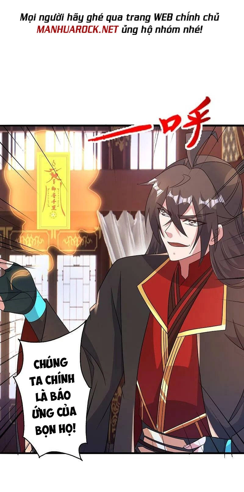 Tiên Võ Đế Tôn Chapter 417 - 52